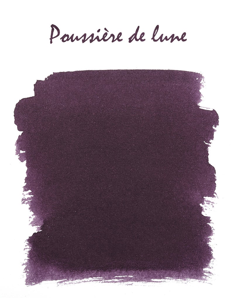 Jacques Herbin J. Herbin Fountain Pen Ink - 30 ml Bottled - Poussiere de Lune, 1.01 Fl Oz (Pack of 1) - Image 3